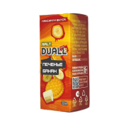 DUALL SALT EXTRA Hard Печенье банан 30мл.20мг.