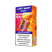 LOST MARY MIXER+ 25000 Апельсин клубника 2%