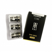 VOOPOO TPP-DM3 0.15ohm VP-083C-COIL(в упак. 3 шт.)