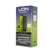 UDN BAR 22000 Виноград яблоко 2%