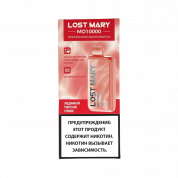 LOST MARY MO 10000 Ледяной персик 2%