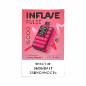 INFLAVE PULSE 15000 Сочная вишня 2%