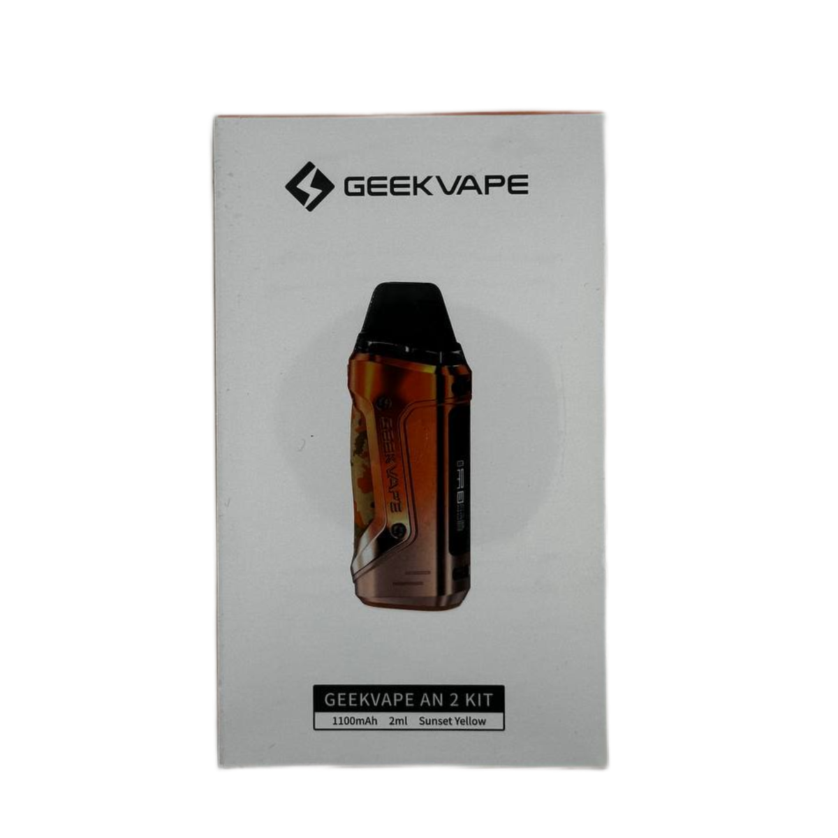 Geek Vape Aegis Nano 2 (AN2) 1100mAh Kit Sunset Yellow