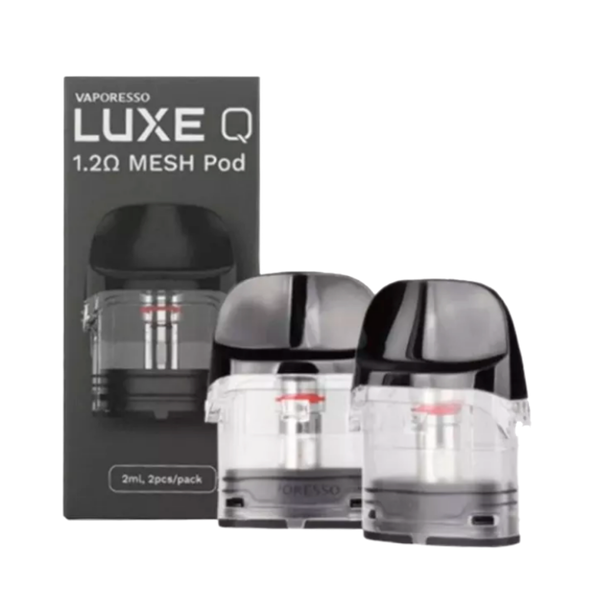 Vaporesso LUXE Q 1.2ohm Mesh Coil VRR-0046B-POD