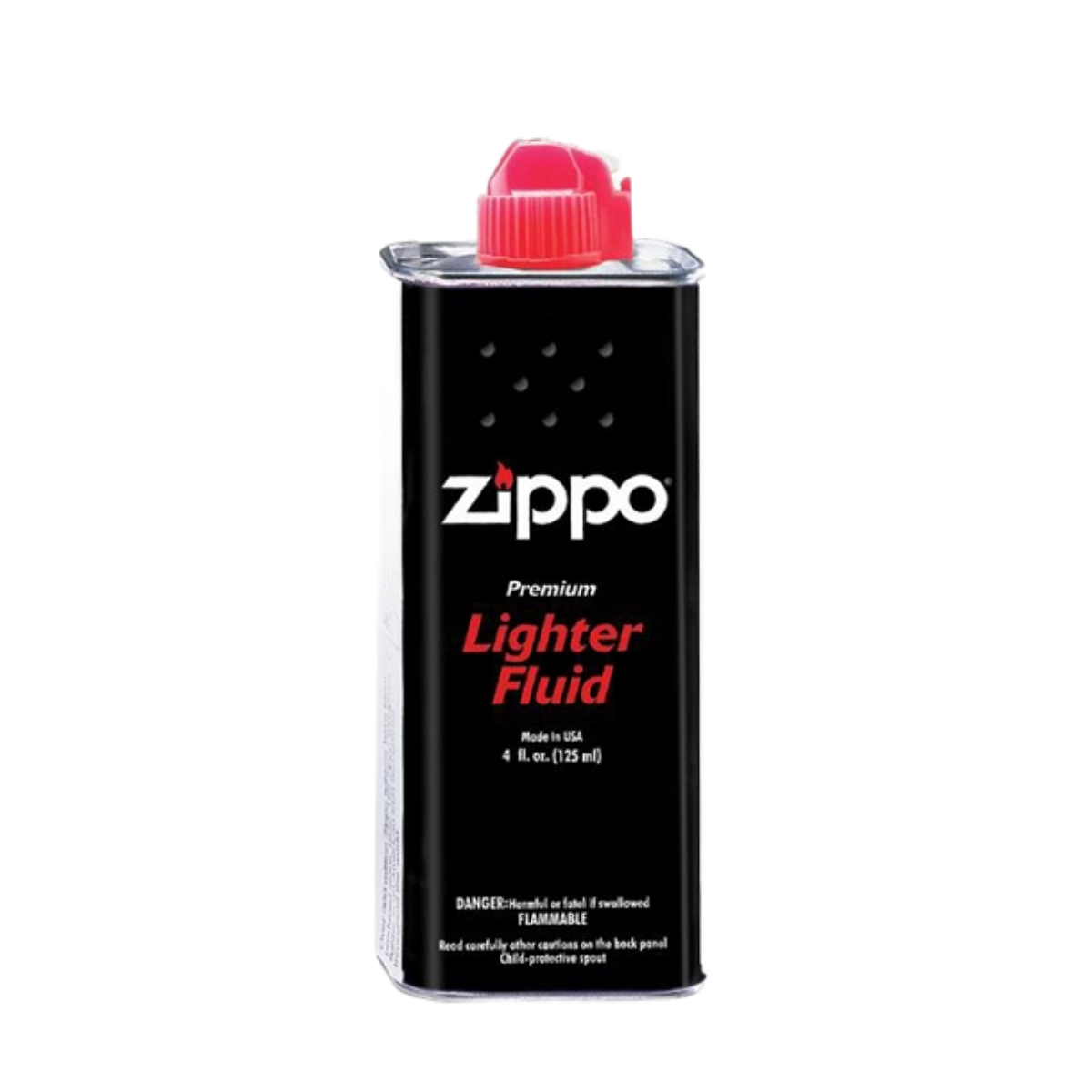 Бензин Zippo" оригинал 125 мл"