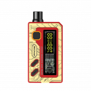 RINCOE Manto Aio Plus 80W Pod Kit RK-030-B Snakeman