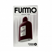 FUMMO SPIRIT 7000 Черешня лайм 2%