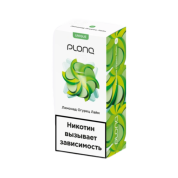 PLONQ  Лимонад огурец лайм 30мл.20мг.