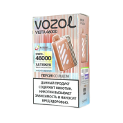 VOZOL VISTA 46000 Персик со льдом 2%