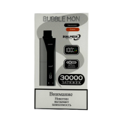 BUBBLEMON BOOSTER DUBLE 30000 Апельсин кокос 2%