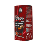 DUALL SALT hard Ледяная кола 30мл.20мг.