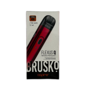BRUSKO FLEXUS Q 700mAh Красный