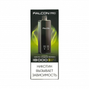 FALCON PRO 18000 Кисло сладкое яблоко 2%