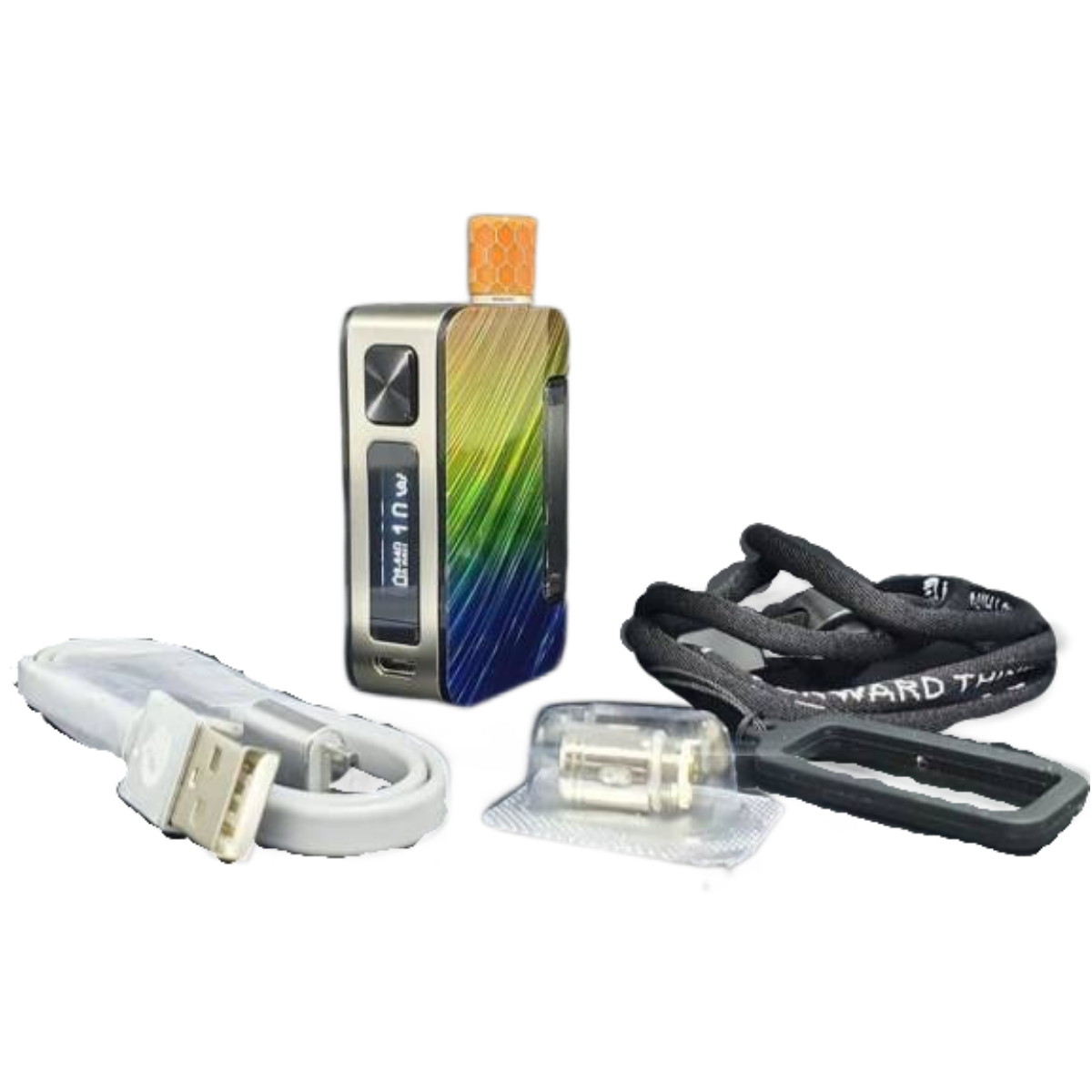 Joyetech Exceed Grip Pro 1000mAh Pod Kit JOYE-047P Purple Star Trail