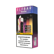 ELFBAR 30000 Чай лесные ягоды с регулировкой крепости