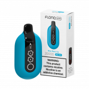 FLONQ Ultra 20000 Голубика малина лед 2%