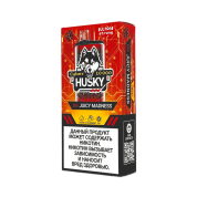 HUSKY CYBER 10000 Ultra Strong Манго клубника лед 2%
