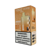 YOOZ BC 8000 Yakult Йогурт  2%