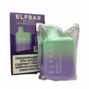ELFBAR 3000 Клюква виноград 2%