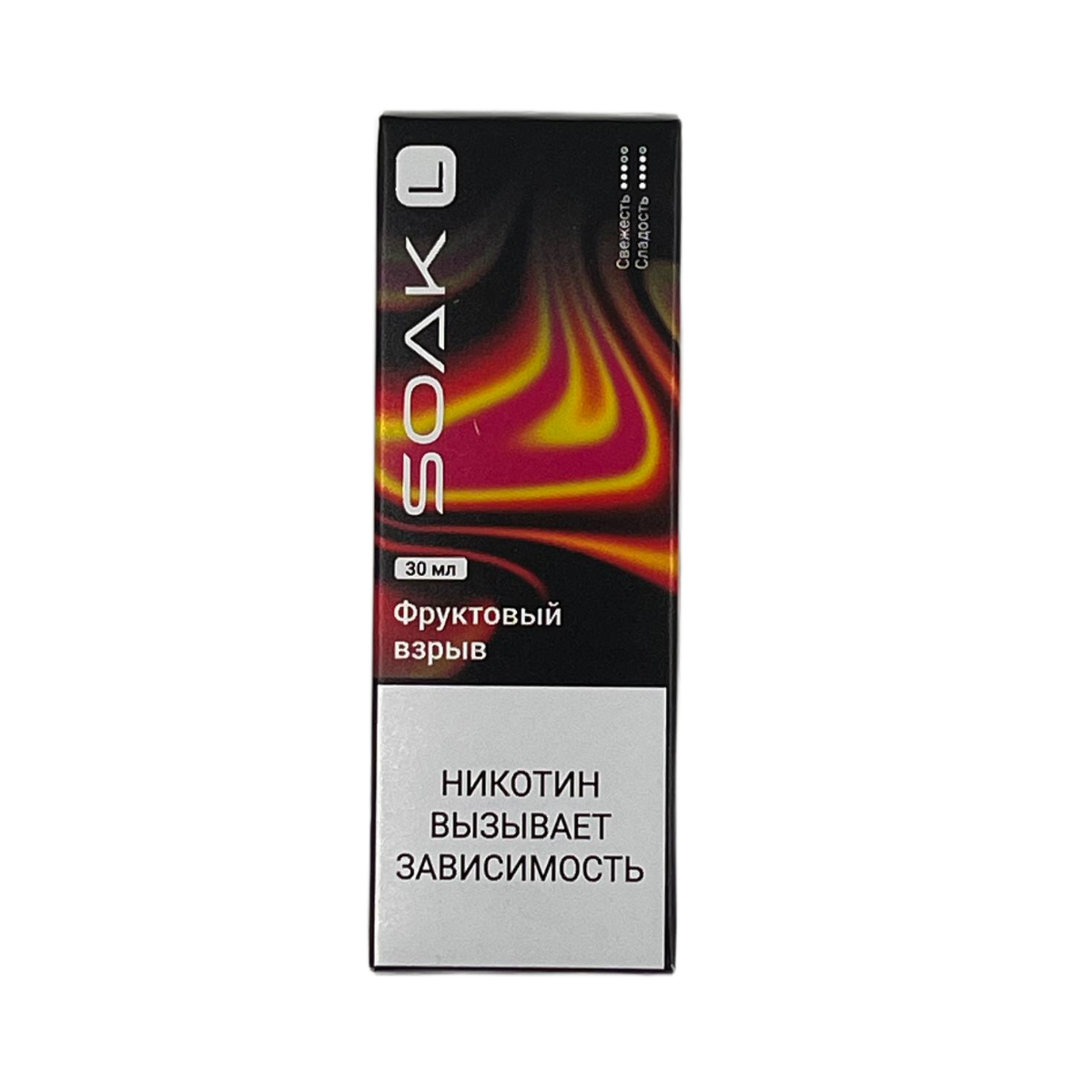 SOAK L 30 Фруктовый взрыв 30мл. 2%