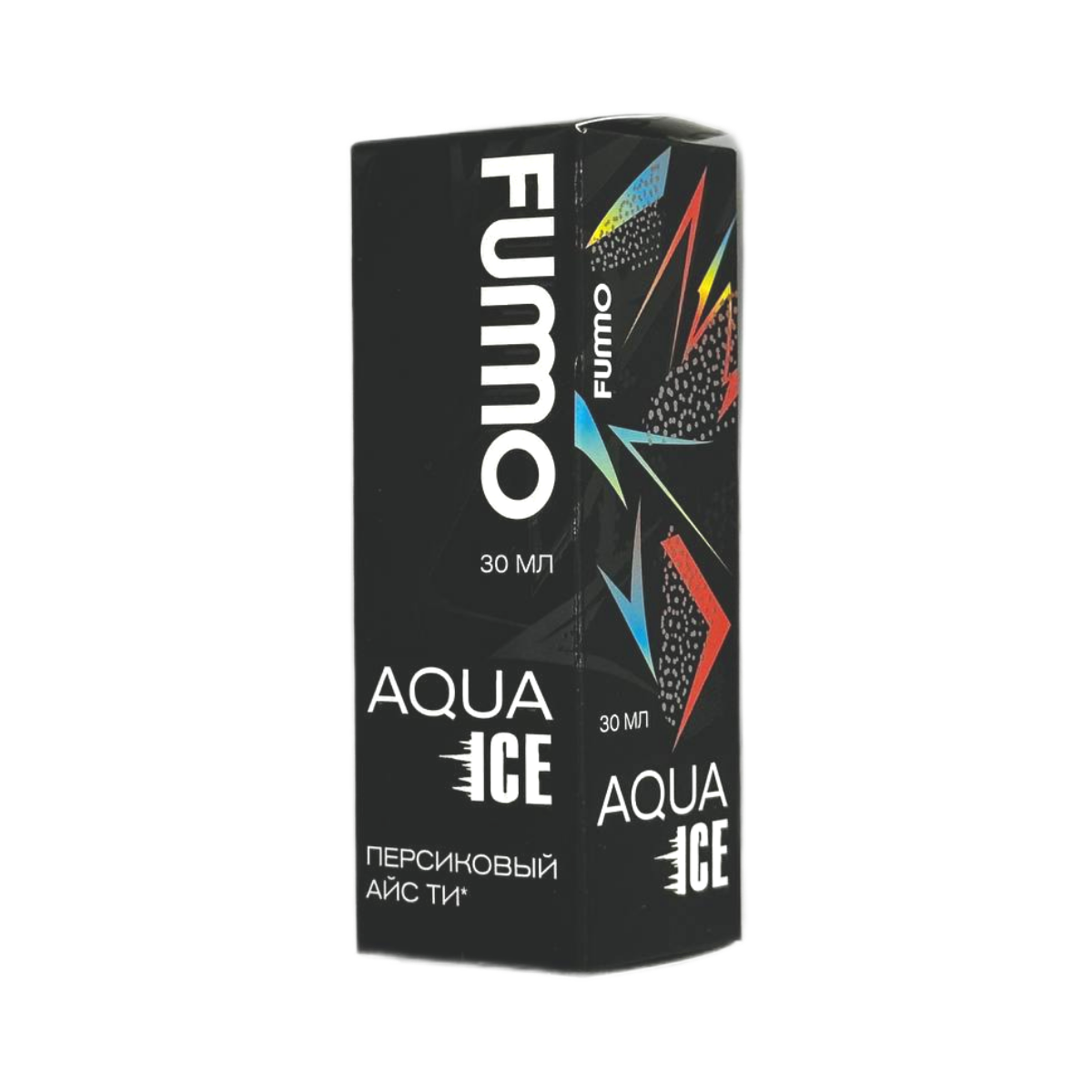 FUMMO AQUA ICE Персиковый айс ти 2%