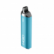 HQD Cuvie AIR 4000 Черника малина 2%