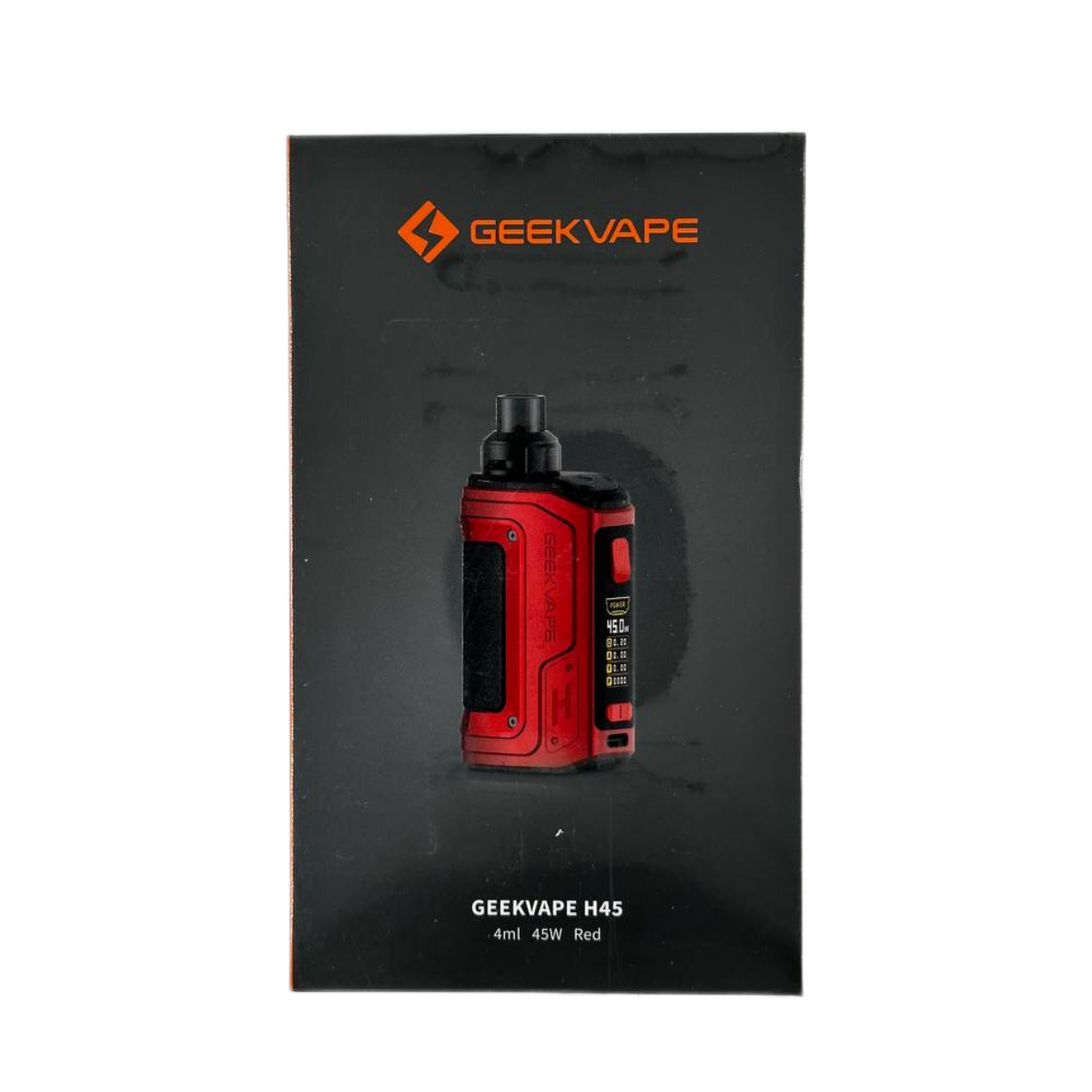 Geek Vape Hero 2 (H45) 1400mAh Pod Kit Red