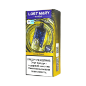 LOST MARY PUFFBALL 30000 Ананас гранат 2%