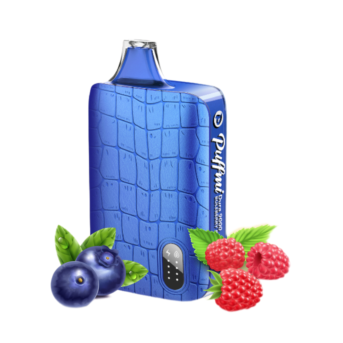 PUFFMI DURA V2 9000 Hard Черника малина 2%