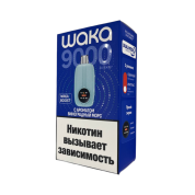 WAKA NOVO 9000 HARD Виноградный морс 1.8%