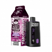TIKOBAR HUSKY СИБИРЬ 12000 Черника кислая малина 2%