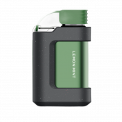 VOZOL GEAR 6000 Лимон ментол 2%