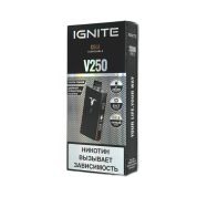 IGNITE V 250 Black 25000 Кола 2%