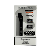 BUBBLEMON BOOSTER DUBLE 30000 Кокос ягода со льдом 2%