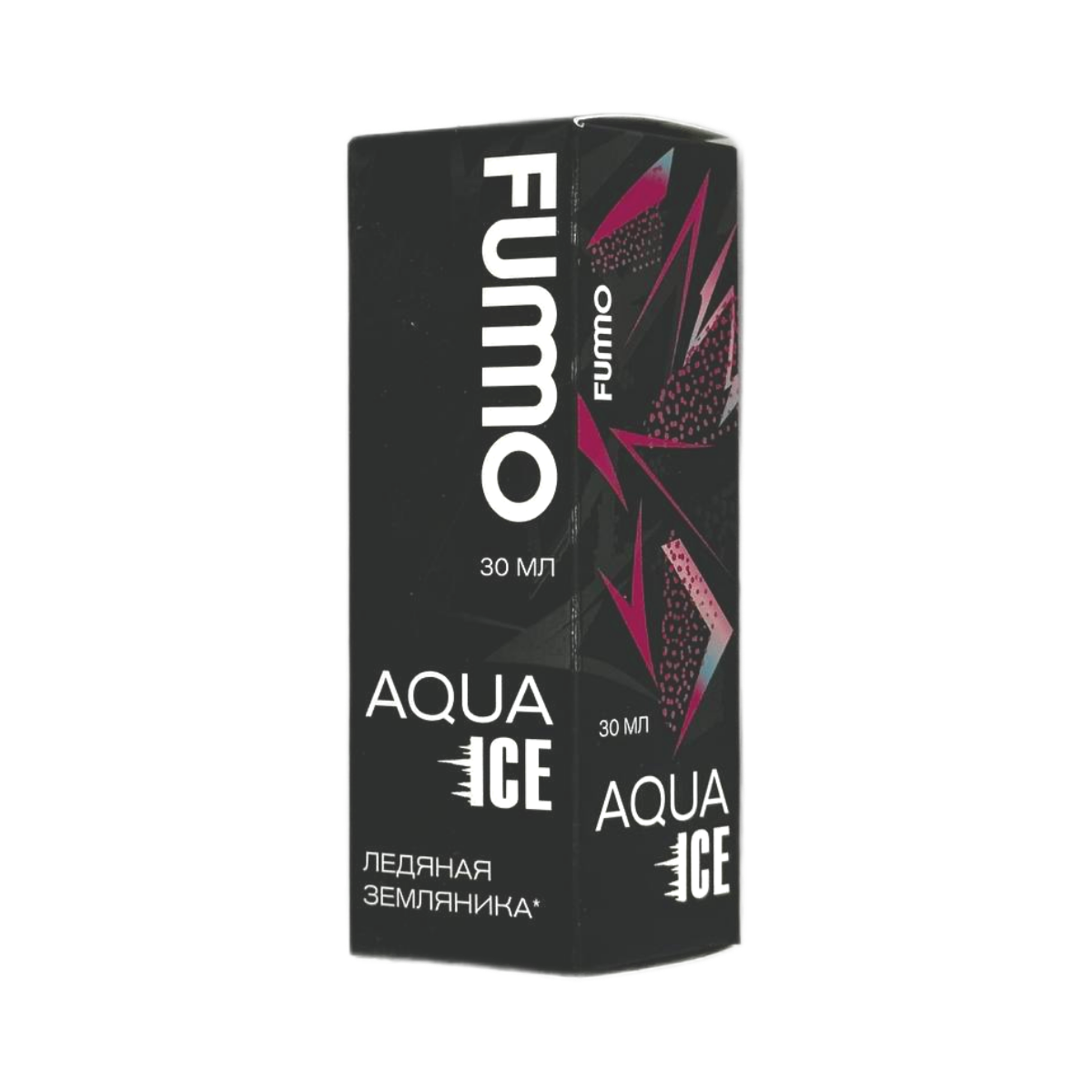 FUMMO AQUA ICE Ледяная земляника 2%