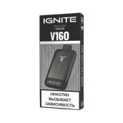 IGNITE V 160 16000 BLACK Лесные ягоды 2%