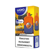 WAKA soPRO PA 7000 Ежевичная волна 1,8 %