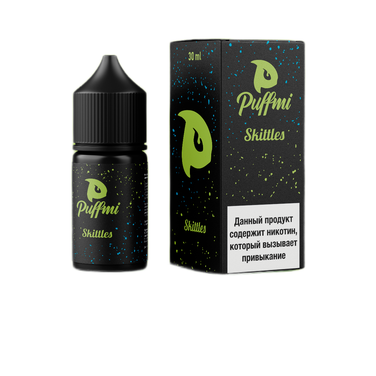 PUFFMI Скитлс 30мл.20мг.