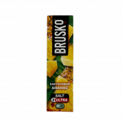 Brusko Salt (Chubby) ultra Кактусовый ананас 35мл.20мг.
