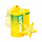 INFLAVE SPIN 8000 Старфрут 2%