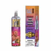 R AND M Tornado 10000 Ледяной виноград 2%