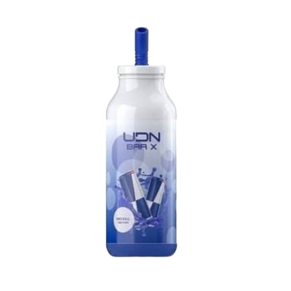 UDN BAR X 7000 Рэд булл 2%