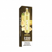 INFLAVE PLUS 2200 Банан кокос 2%