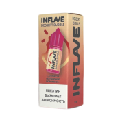 INFLAVE BUBBLE Клубничное мороженое 30мl. 2 %
