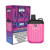 GANG X BOX 8000 Кола с лесными ягодами 2%