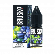 Brusko Salt Виноград 10мл.20мг.
