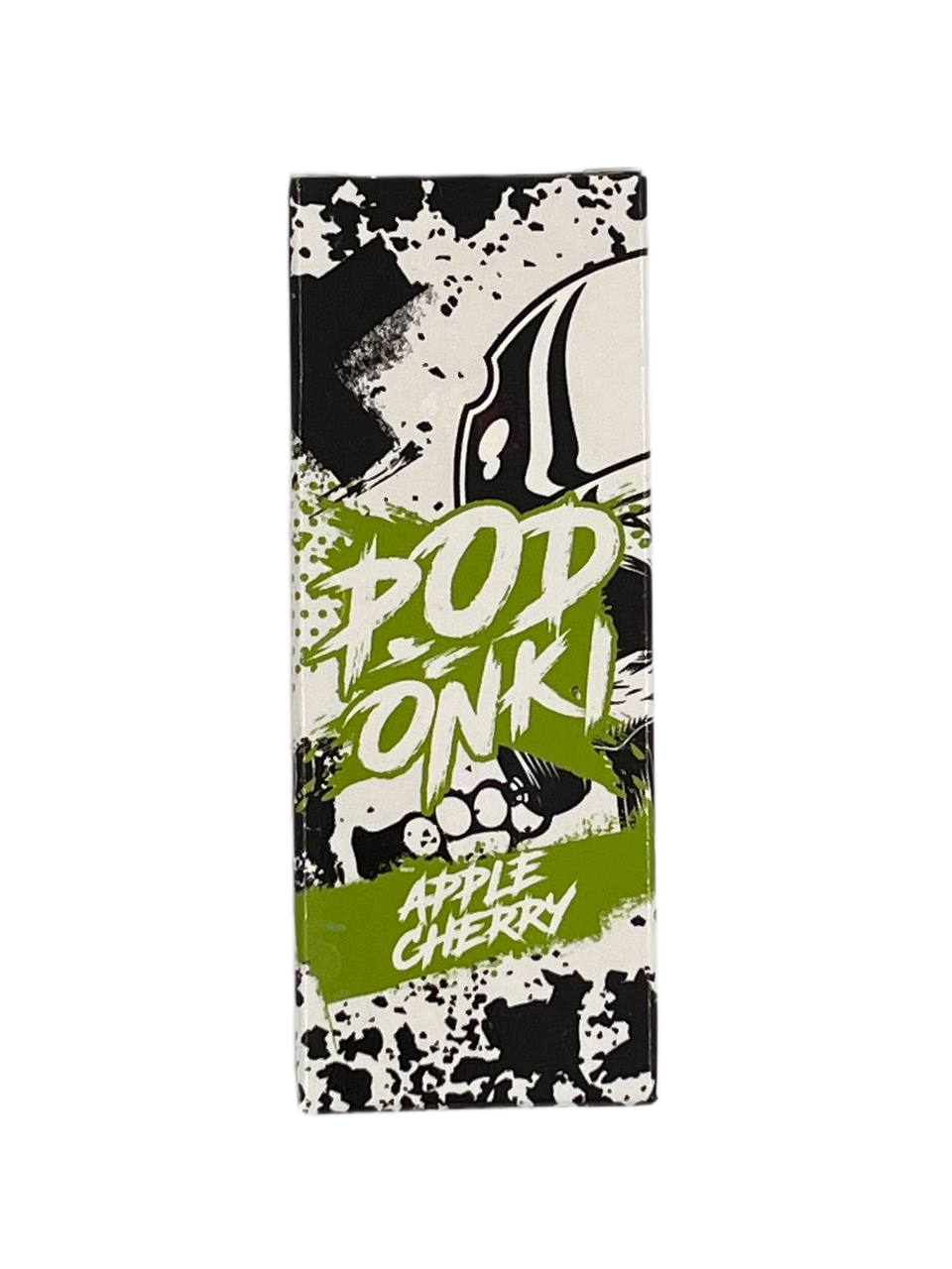 POD ONKI V1 hard Вишня яблоко 30мл. 2%