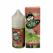 HUSKY SALT strong MINT Вишня сладкая мята 30мл 2%