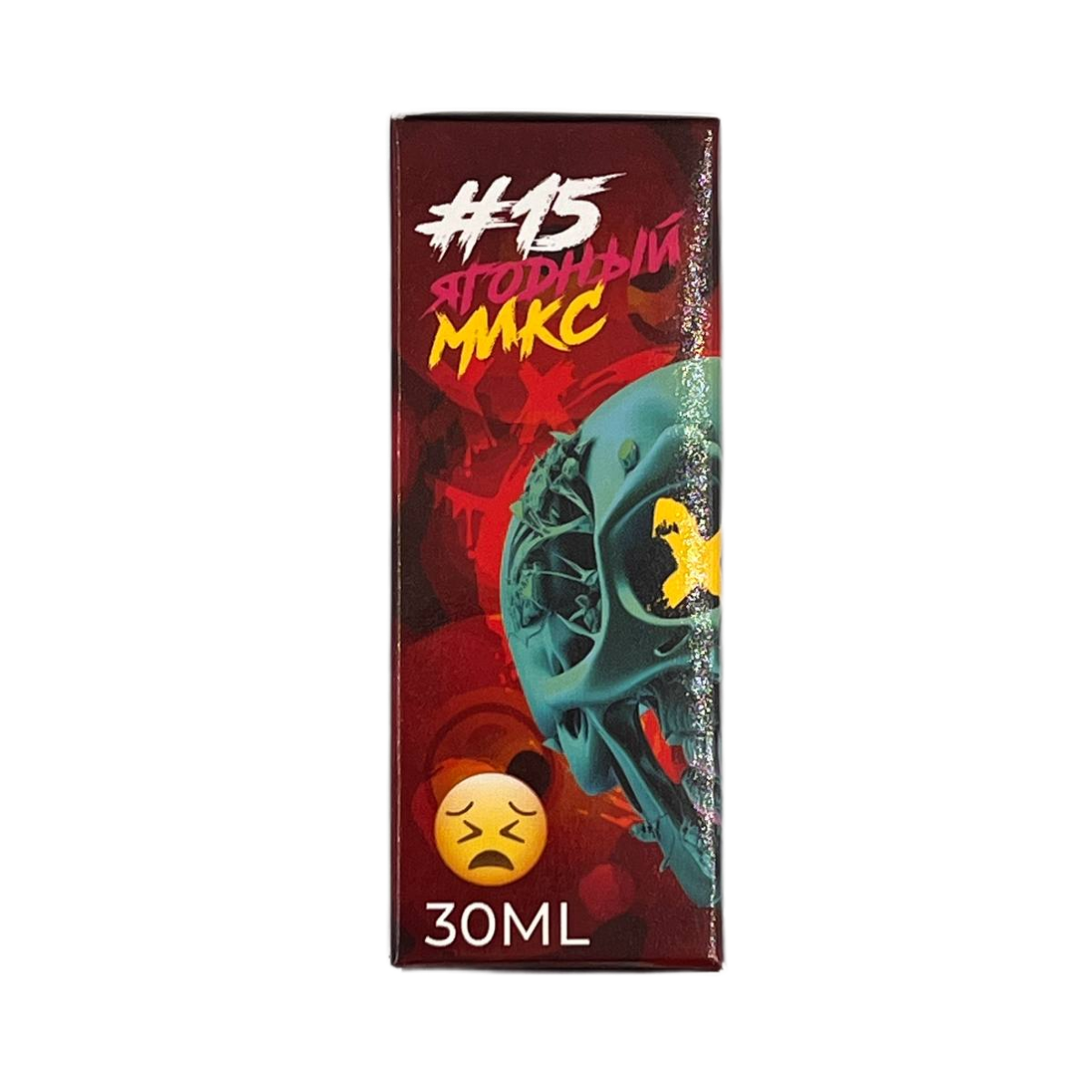 POD ONKI & XYLINET Ягодный микс №15 30мл. 2%