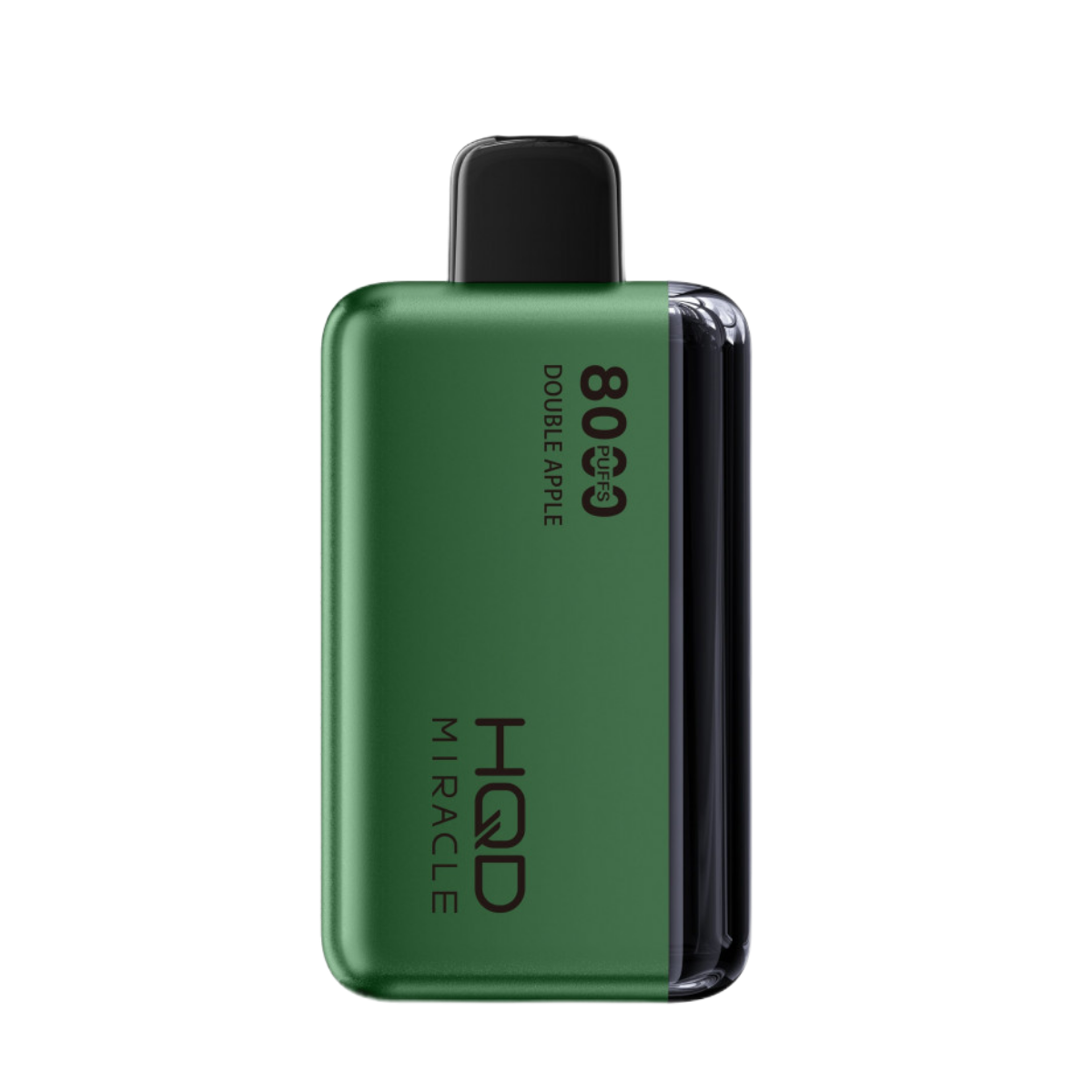 HQD MIRACLE 8000 Двойное яблоко 2%